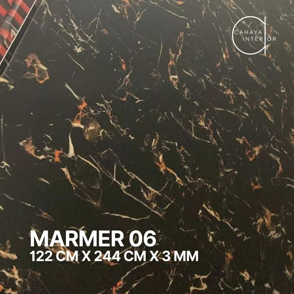 UPVC MARMER
